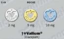 valium drug test