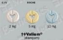 description valium